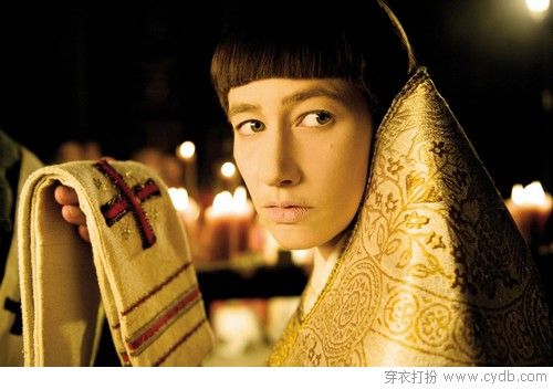十位小说女主与相应风格服饰