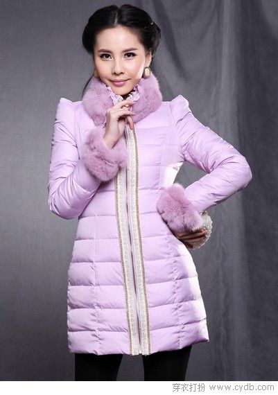十位小说女主与相应风格服饰