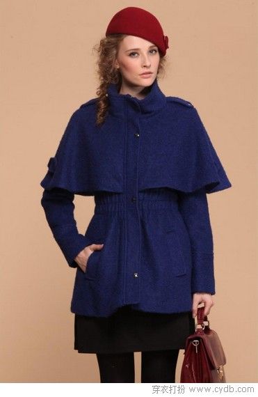 十位小说女主与相应风格服饰