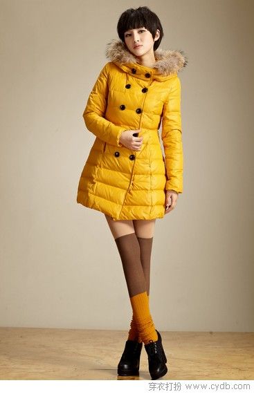 十位小说女主与相应风格服饰
