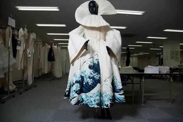 难以想象没有日本的时装界，你们该怎么活？