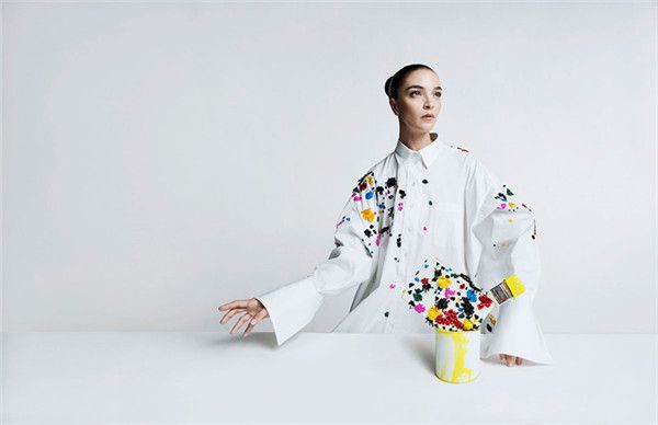 设计师品牌Oscar de la Renta2018春夏系列