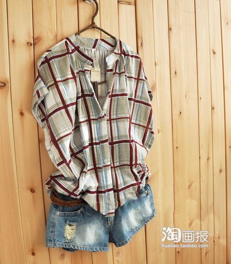 初秋美衣搭配 人气新款发布